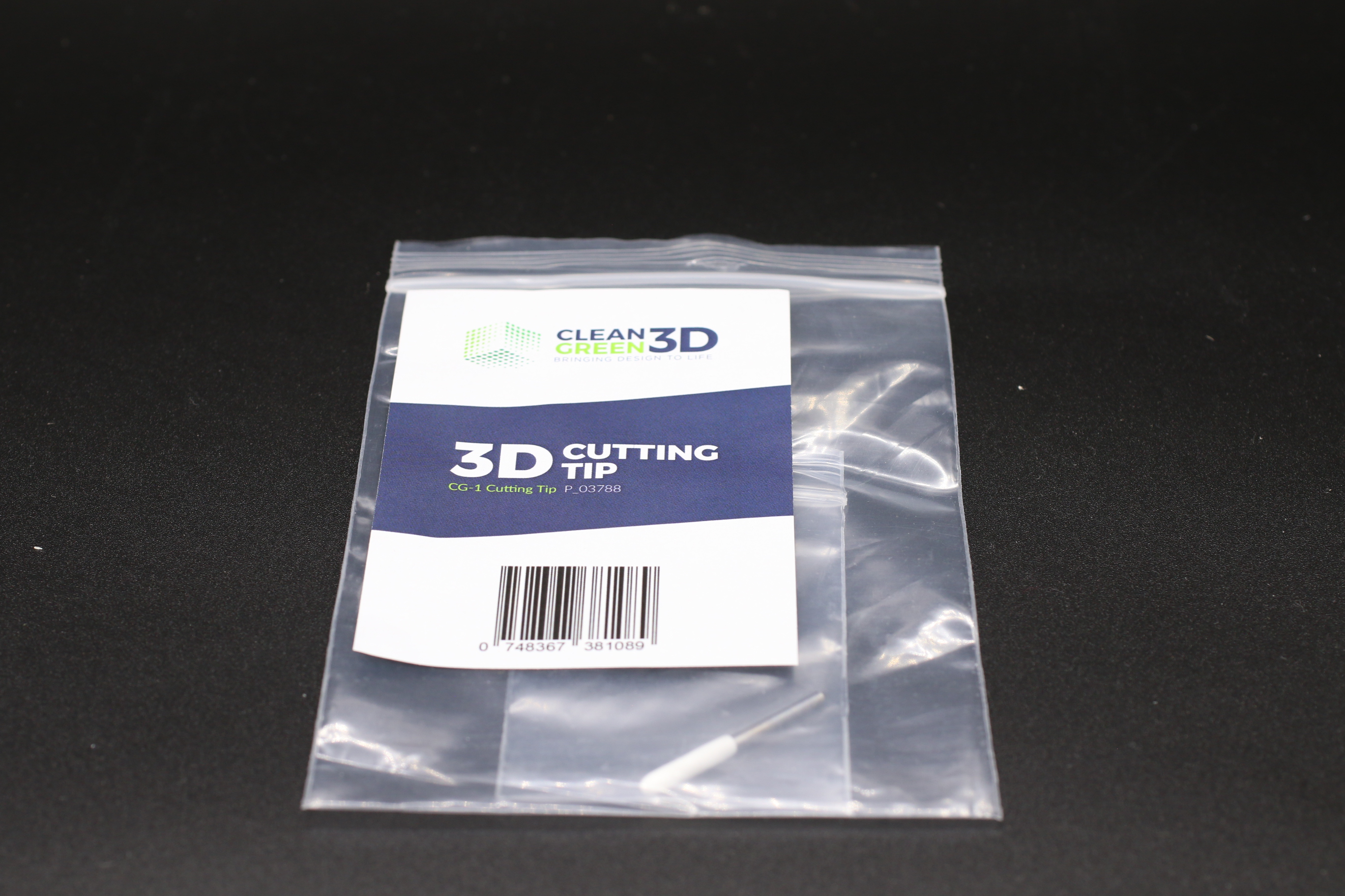 Wolframstahl Schleppmesser für Mcor IRIS 3D-Drucker